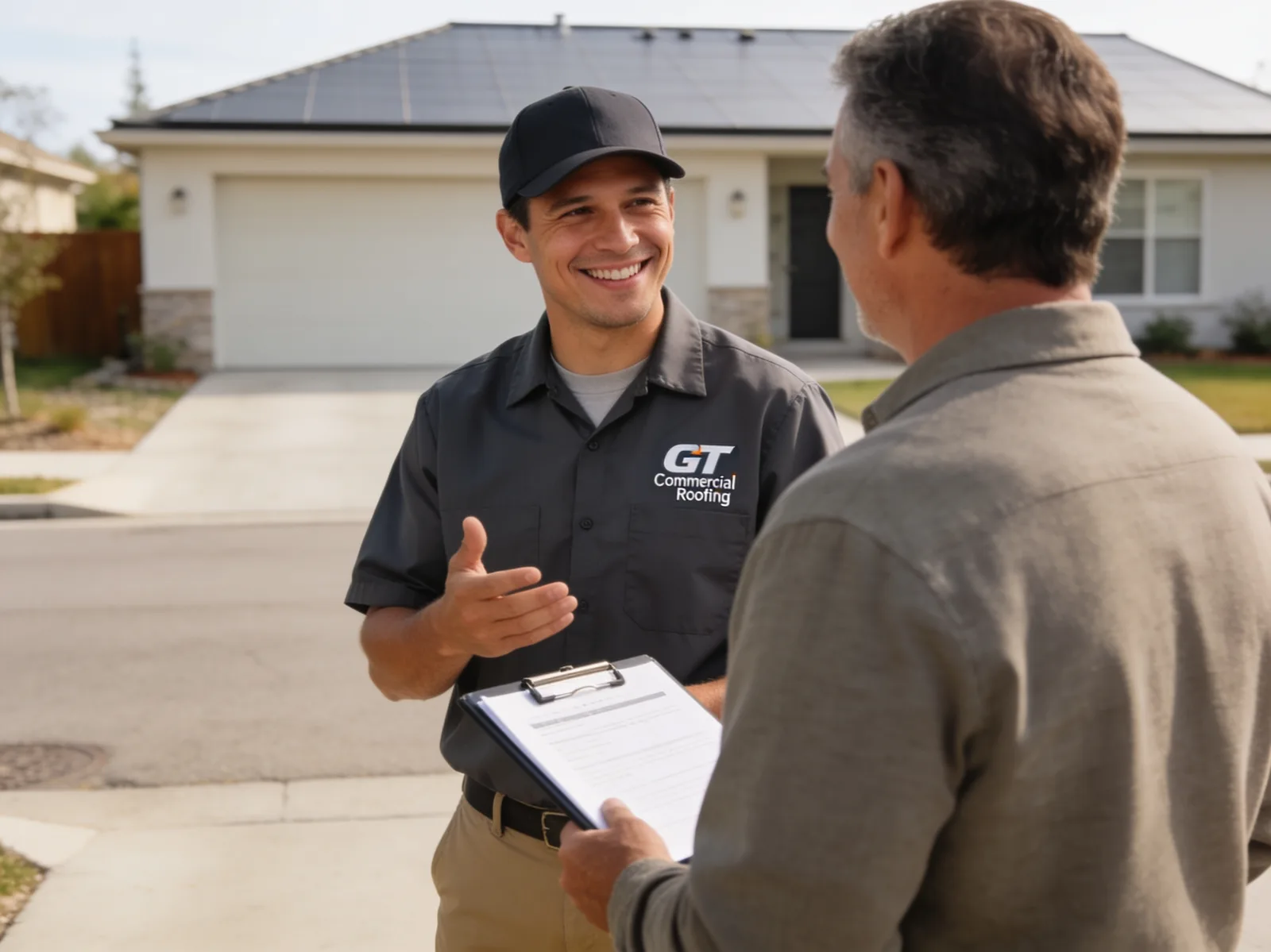 Flat Roof Repair Mattituck, NY FAQs